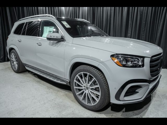 2024 Mercedes-Benz GLS 450