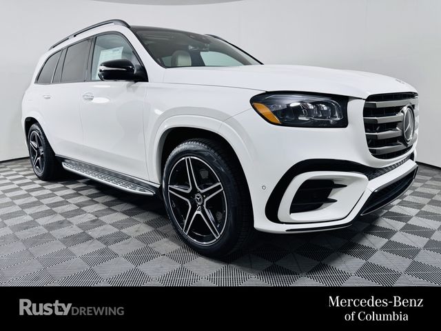 2024 Mercedes-Benz GLS 450