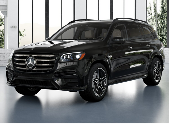 2024 Mercedes-Benz GLS 450