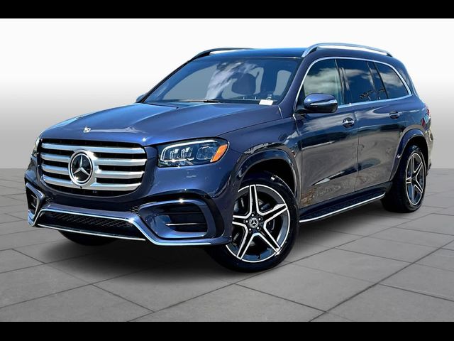 2024 Mercedes-Benz GLS 450