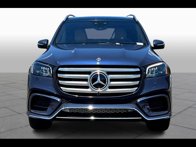 2024 Mercedes-Benz GLS 450