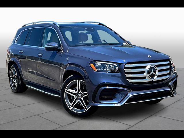 2024 Mercedes-Benz GLS 450