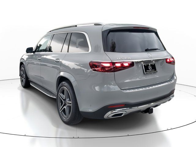 2024 Mercedes-Benz GLS 450