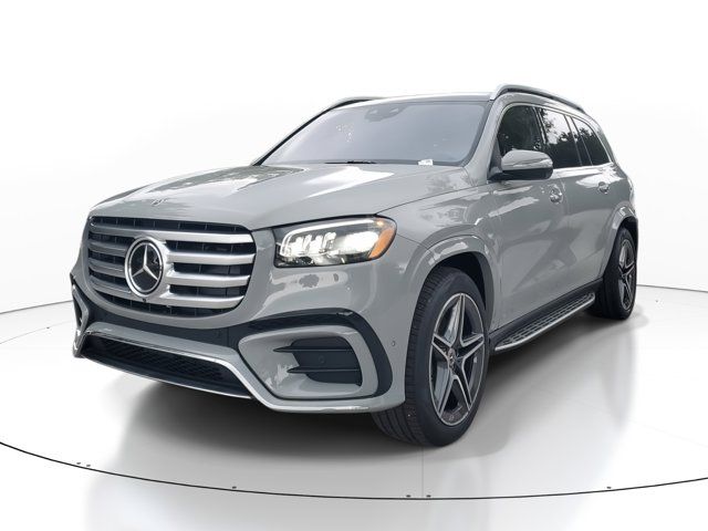 2024 Mercedes-Benz GLS 450