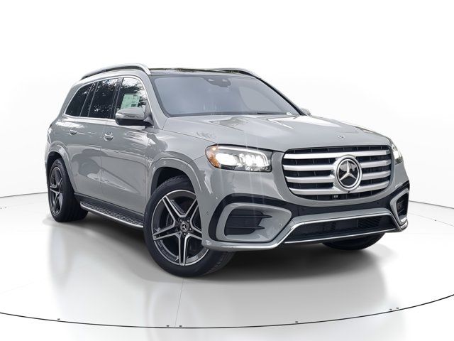 2024 Mercedes-Benz GLS 450