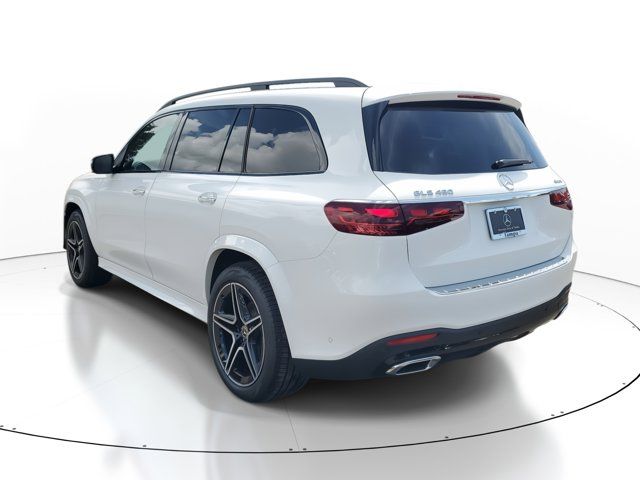 2024 Mercedes-Benz GLS 450