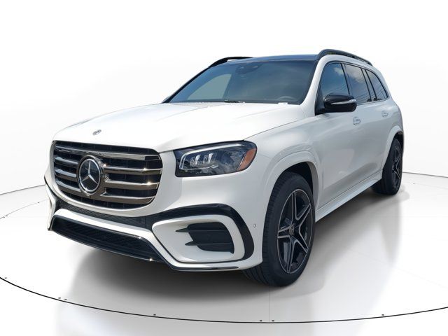 2024 Mercedes-Benz GLS 450