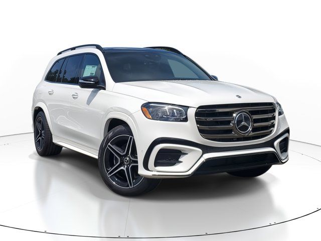 2024 Mercedes-Benz GLS 450