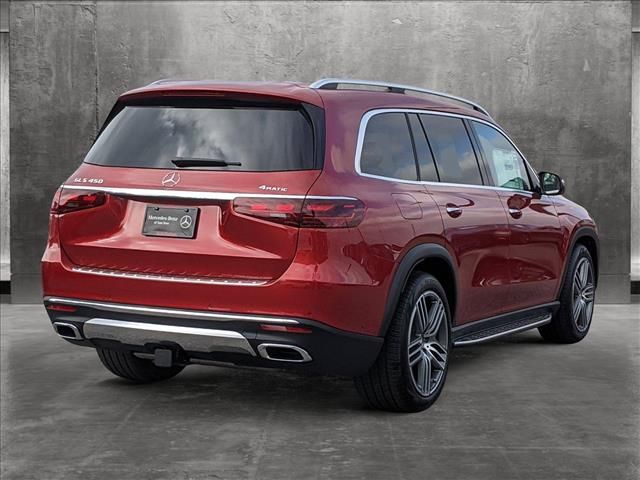 2024 Mercedes-Benz GLS 450