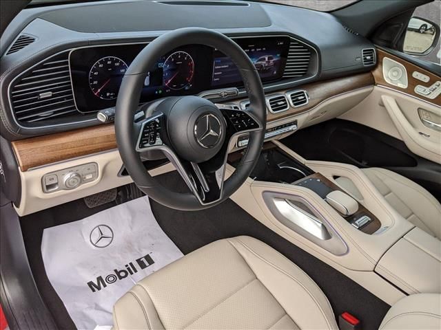 2024 Mercedes-Benz GLS 450