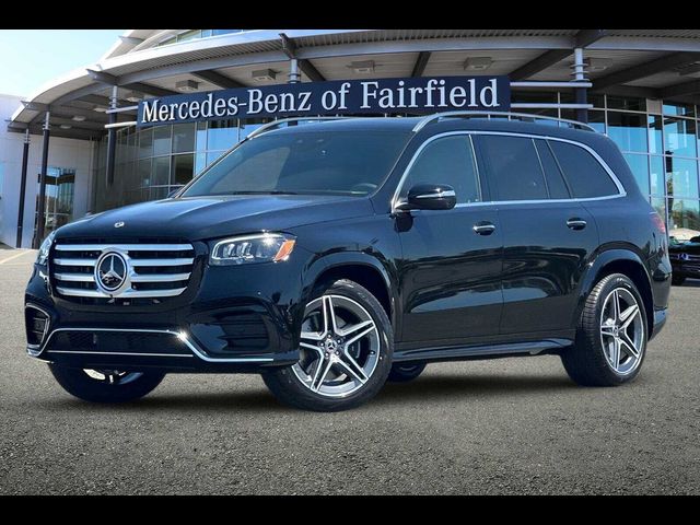 2024 Mercedes-Benz GLS 450