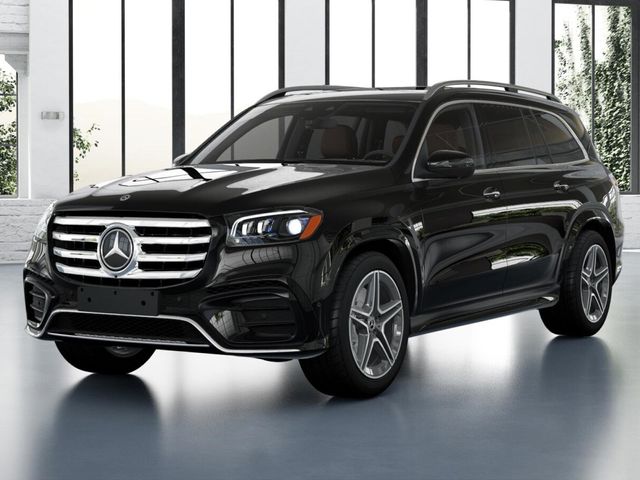 2024 Mercedes-Benz GLS 450