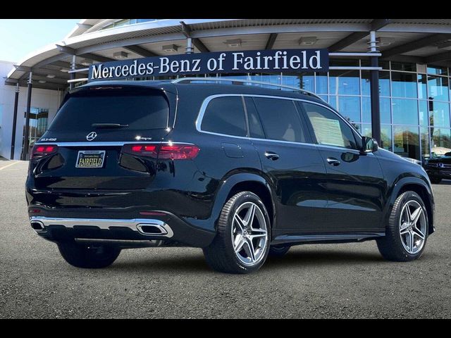 2024 Mercedes-Benz GLS 450