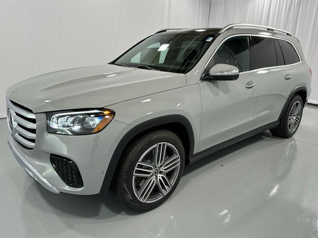 2024 Mercedes-Benz GLS 450