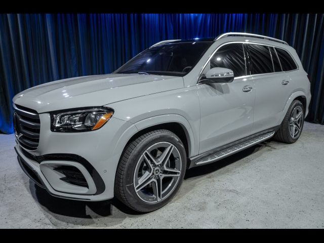 2024 Mercedes-Benz GLS 450