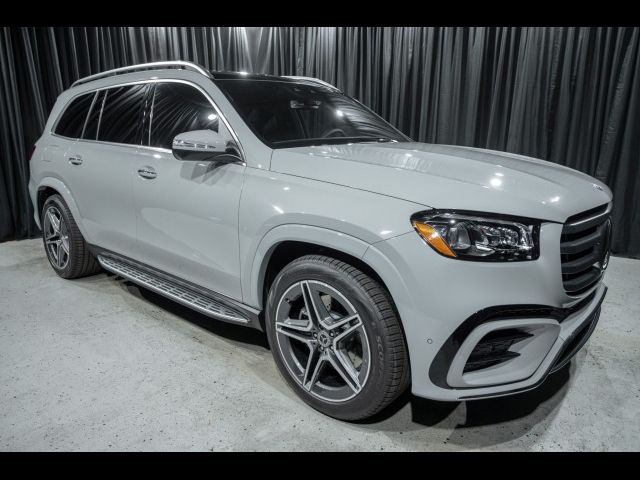 2024 Mercedes-Benz GLS 450