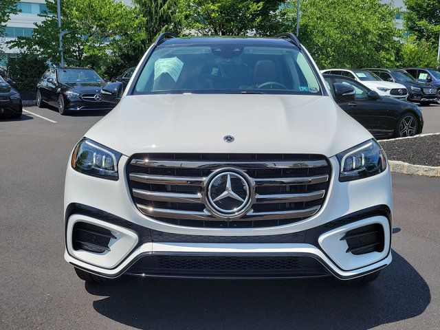 2024 Mercedes-Benz GLS 450