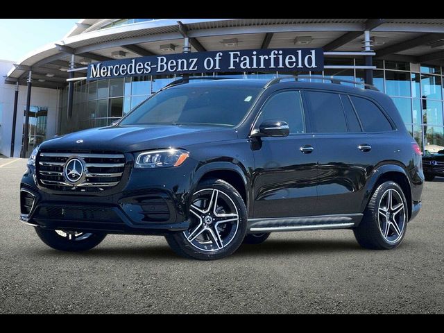 2024 Mercedes-Benz GLS 450