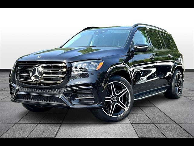 2024 Mercedes-Benz GLS 450