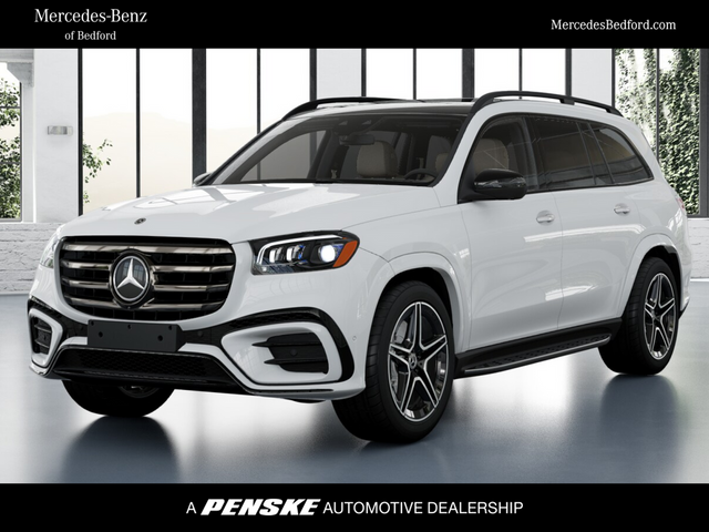 2024 Mercedes-Benz GLS 450