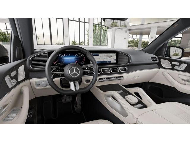 2024 Mercedes-Benz GLS 450