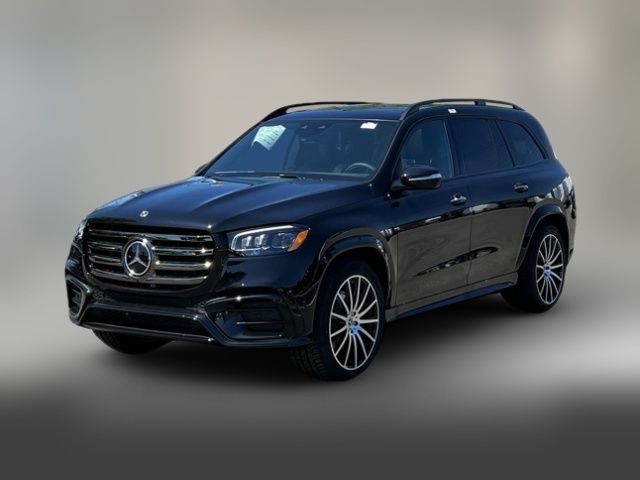 2024 Mercedes-Benz GLS 450