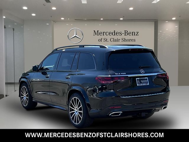 2024 Mercedes-Benz GLS 450