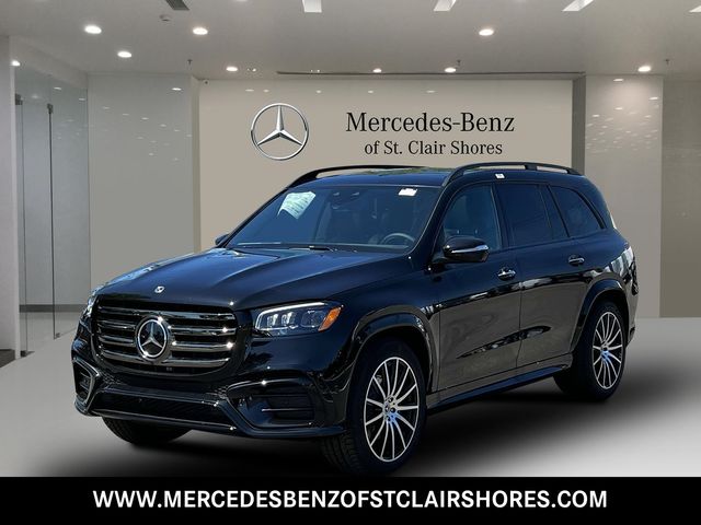 2024 Mercedes-Benz GLS 450