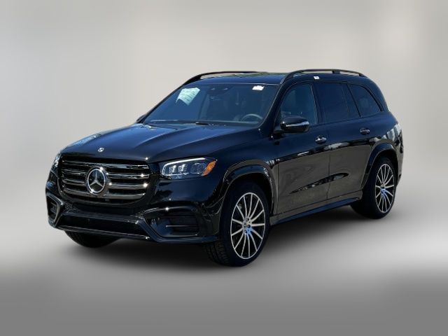 2024 Mercedes-Benz GLS 450