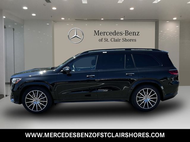 2024 Mercedes-Benz GLS 450