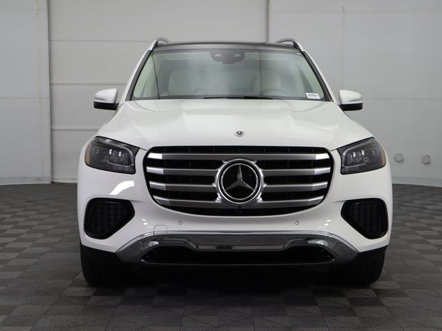 2024 Mercedes-Benz GLS 450