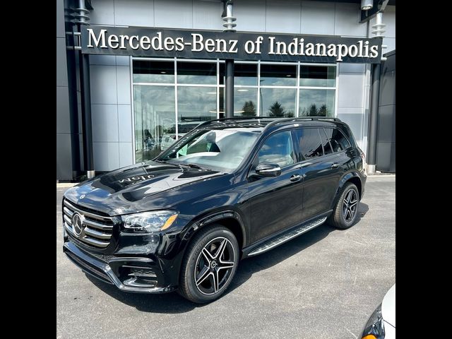 2024 Mercedes-Benz GLS 450