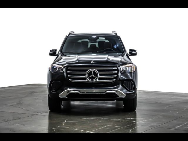 2024 Mercedes-Benz GLS 450