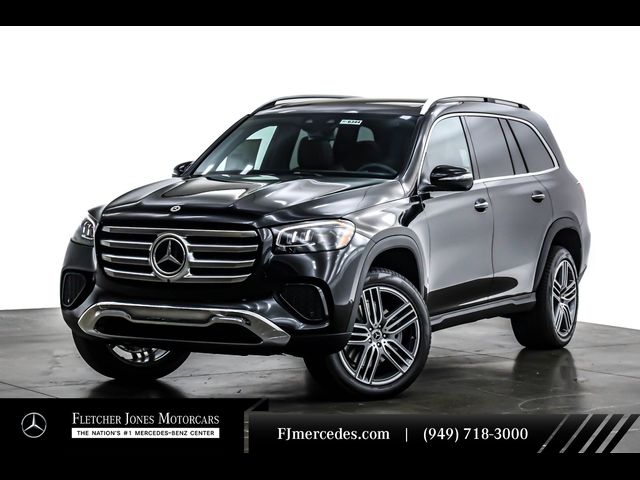 2024 Mercedes-Benz GLS 450