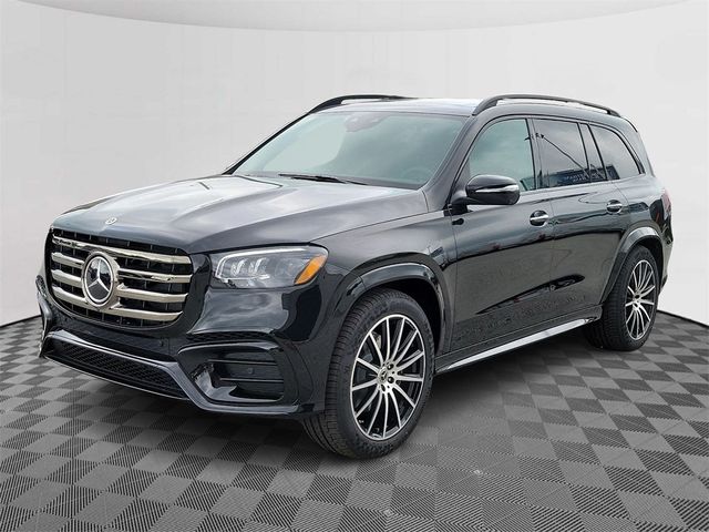 2024 Mercedes-Benz GLS 450