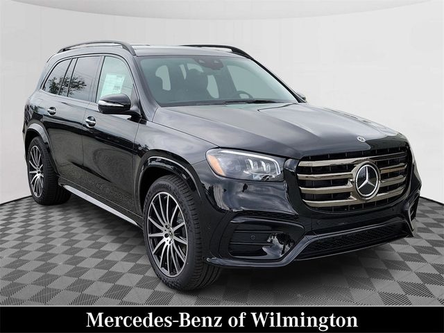 2024 Mercedes-Benz GLS 450