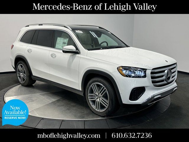 2024 Mercedes-Benz GLS 450