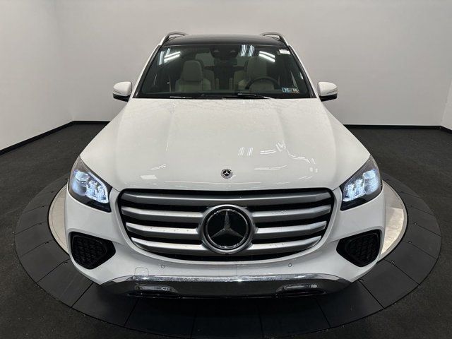 2024 Mercedes-Benz GLS 450