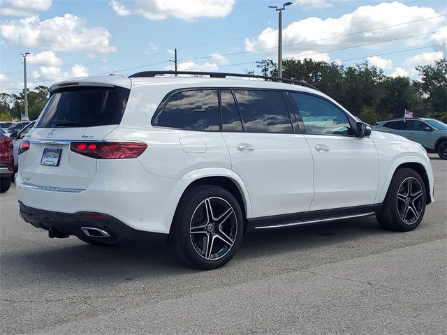 2024 Mercedes-Benz GLS 450