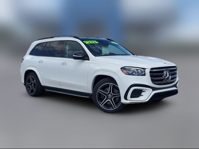 2024 Mercedes-Benz GLS 450