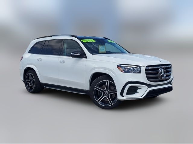 2024 Mercedes-Benz GLS 450