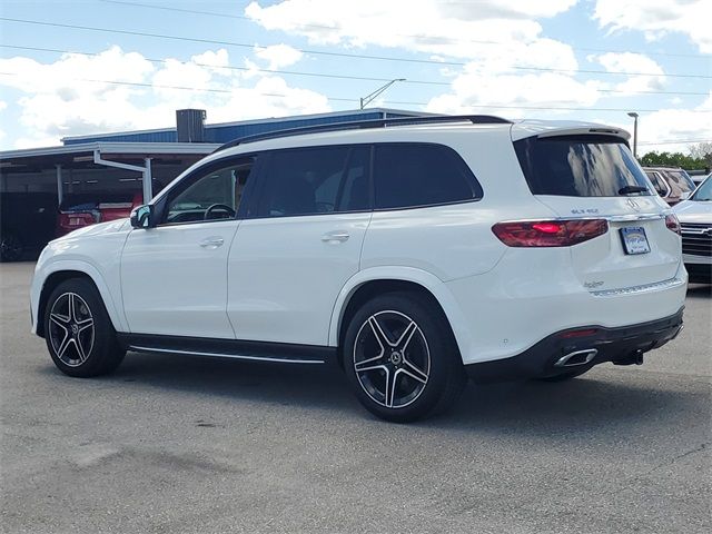 2024 Mercedes-Benz GLS 450