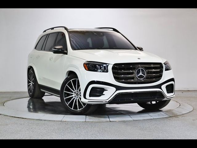 2024 Mercedes-Benz GLS 450