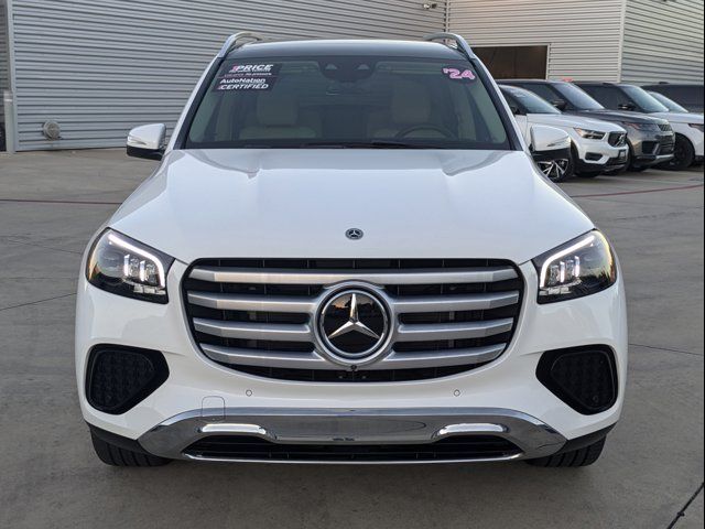 2024 Mercedes-Benz GLS 450