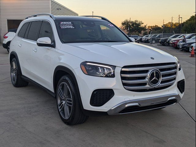 2024 Mercedes-Benz GLS 450