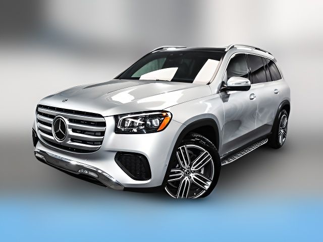 2024 Mercedes-Benz GLS 450