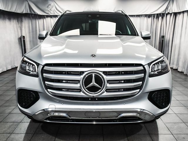 2024 Mercedes-Benz GLS 450