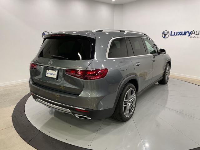 2024 Mercedes-Benz GLS 450