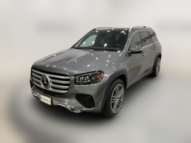 2024 Mercedes-Benz GLS 450