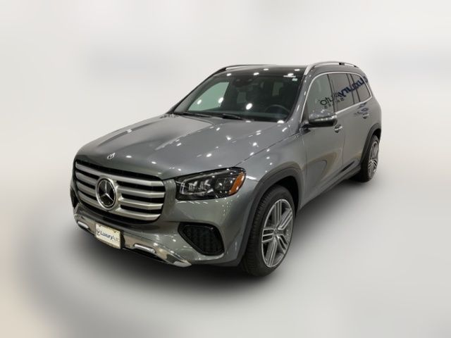 2024 Mercedes-Benz GLS 450